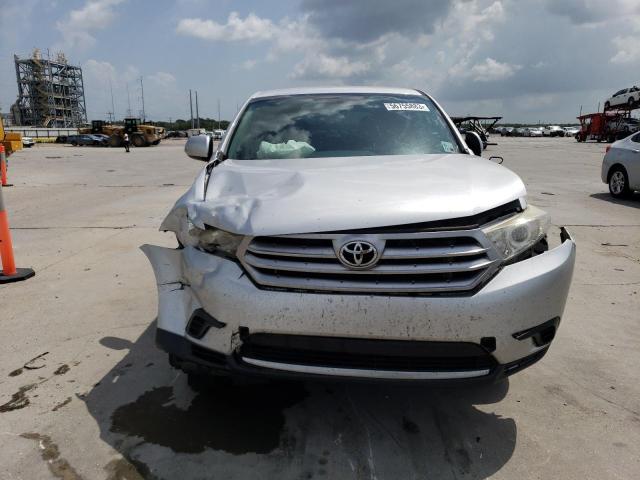 Photo 5 from auction – 2013 TOYOTA HIGHLANDER with VIN 5TDZA3EH8DS045629