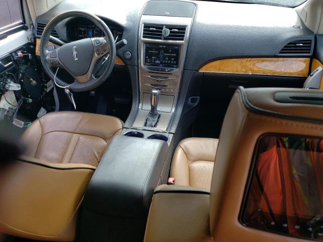 Photo 8 from auction – 2015 LINCOLN MKX with VIN 2LMDJ6JK1FBL26768