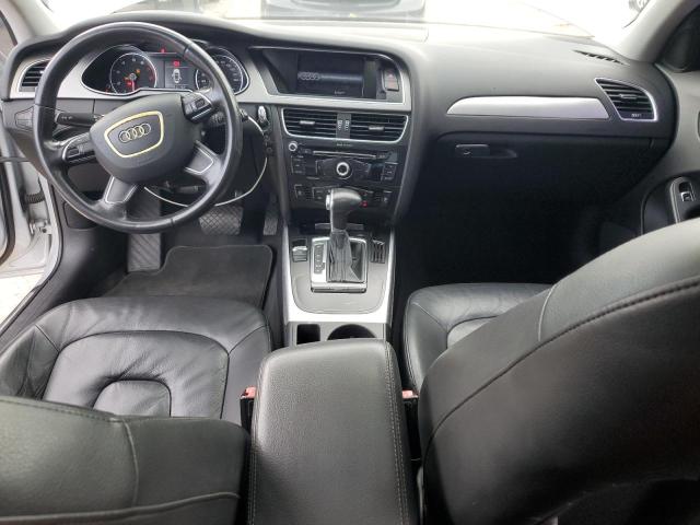 Photo 8 from auction – 2013 AUDI A4 PREMIUM with VIN WAUAFAFL2DN021268