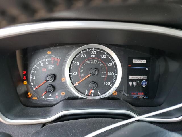 Photo 9 from auction – 2021 TOYOTA COROLLA SE with VIN JTNB4MBE7M3142794