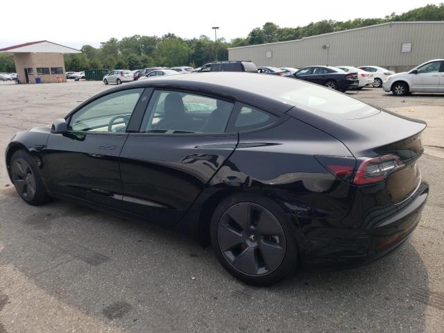 Photo 2 from auction – 2022 TESLA MODEL 3 with VIN 5YJ3E1EB6NF207306
