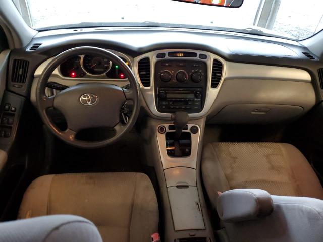 Photo 8 from auction – 2005 TOYOTA HIGHLANDER with VIN JTEEP21A750075320