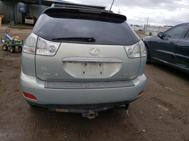 Photo 6 from auction – 2006 LEXUS RX 330 with VIN 2T2HA31U66C094642