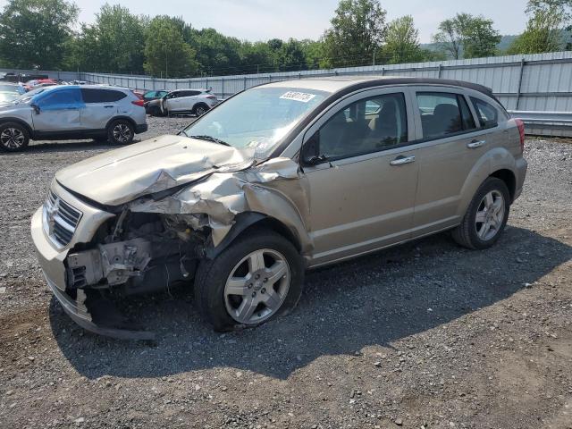 DODGE CALIBER SX 2009 with VIN 1B3HB48A69D116568 - Photo from auction