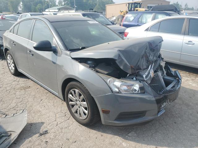 Photo 4 from auction – 2011 CHEVROLET CRUZE LS with VIN 1G1PC5SH7B7106938