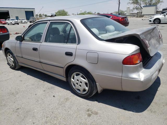 Photo 2 from auction – 2000 TOYOTA COROLLA VE with VIN 1NXBR12E8YZ390519