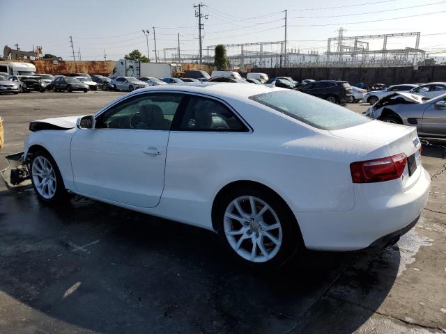 Photo 2 from auction – 2010 AUDI A5 PREMIUM with VIN WAUCFAFR3AA029248