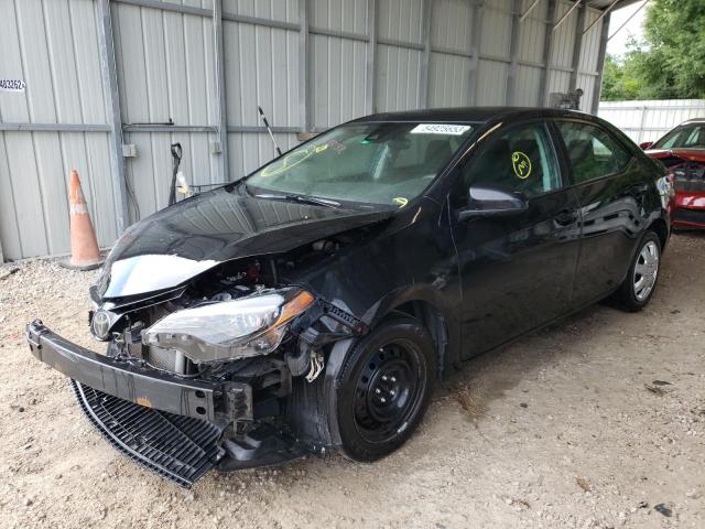 Photo 1 from auction – 2019 TOYOTA COROLLA L with VIN 2T1BURHE8KC235899
