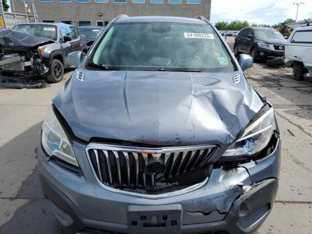 Photo 5 from auction – 2013 BUICK ENCORE with VIN KL4CJASB0DB177053