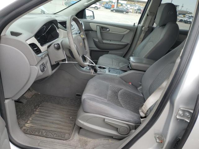 Foto 7 de la subasta – 2015 CHEVROLET TRAVERSE L con VIN 1GNKRFED7FJ247264