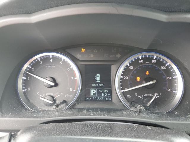 Photo 9 from auction – 2016 TOYOTA HIGHLANDER with VIN 5TDZKRFH3GS172906