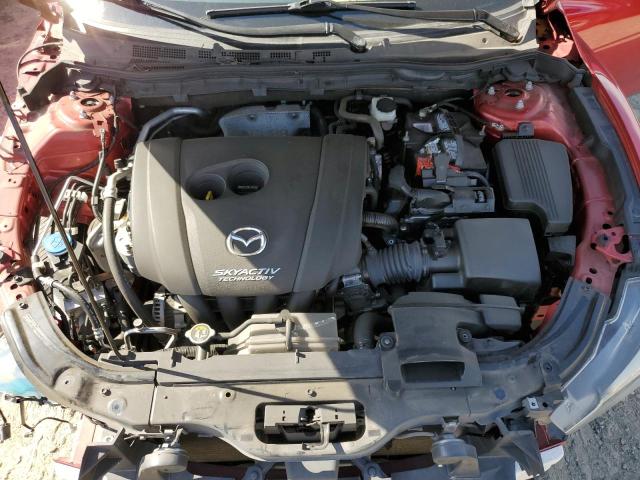Photo 11 from auction – 2015 MAZDA 6 TOURING with VIN JM1GJ1V57F1224892