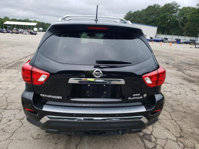Photo 6 from auction – 2017 NISSAN PATHFINDER with VIN 5N1DR2MM6HC671484