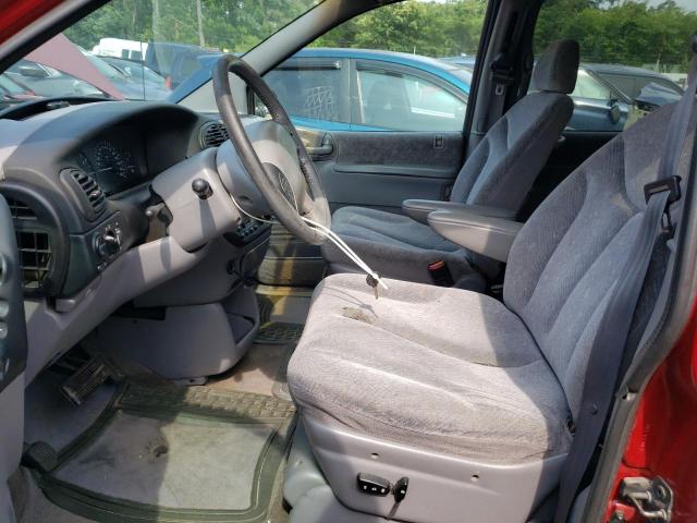 Photo 7 from auction – 1999 DODGE CARAVAN with VIN 1B4GP45G7XB594542