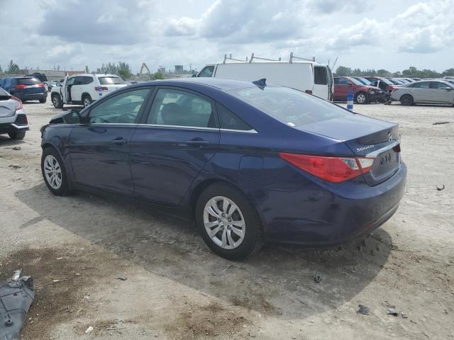 Photo 2 from auction – 2013 HYUNDAI SONATA GLS with VIN 5NPEB4AC0DH589852