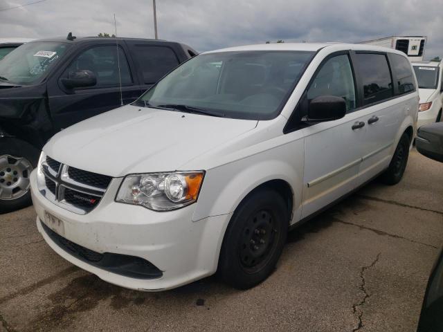 DODGE GRAND CARA 2016 with VIN 2C4RDGBG1GR316831 - Photo from auction