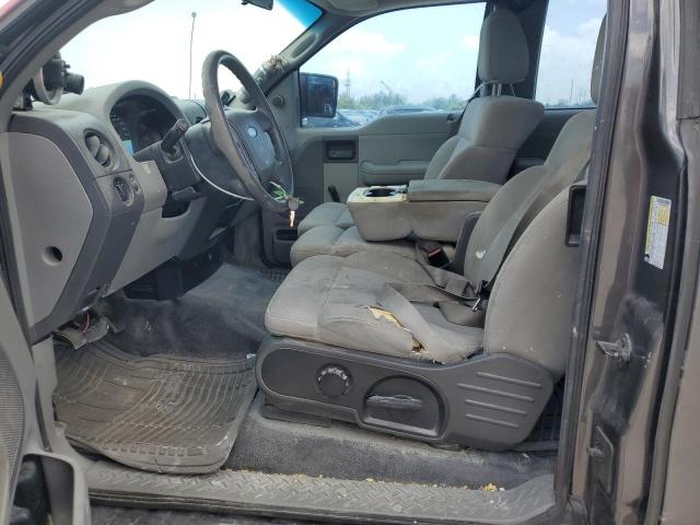 Photo 7 from auction – 2006 FORD F150 with VIN 1FTRX12W66NB00268