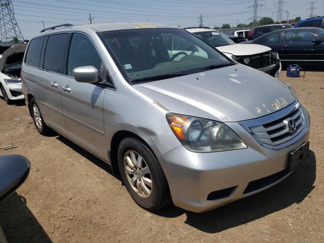Photo 4 from auction – 2008 HONDA ODYSSEY EX with VIN 5FNRL38478B003921