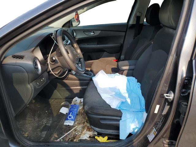 Photo 7 from auction – 2020 KIA FORTE FE with VIN 3KPF24AD1LE183224