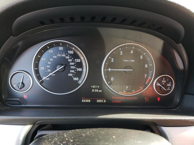 Photo 9 from auction – 2013 BMW 528 I with VIN WBAXG5C50DD230647