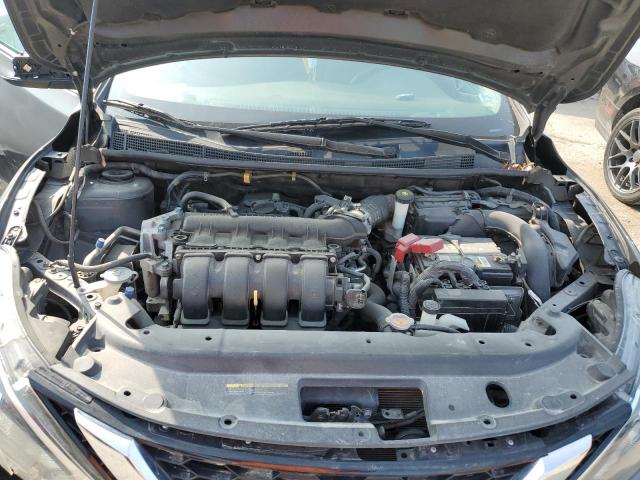 Photo 11 from auction – 2017 NISSAN SENTRA S with VIN 3N1AB7AP4HL636702