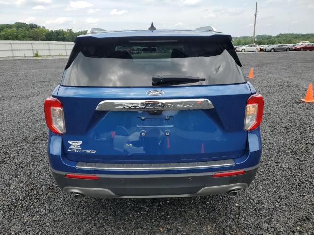 Photo 6 from auction – 2022 FORD EXPLORER L with VIN 1FMSK7FH2NGA79254