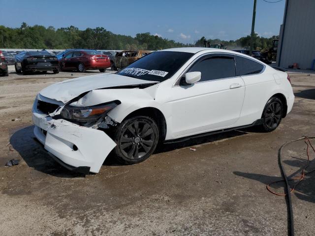 Photo 1 from auction – 2009 HONDA ACCORD LX with VIN 1HGCS12349A008082