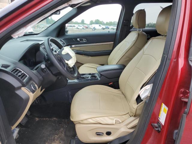 Photo 7 from auction – 2017 FORD EXPLORER with VIN 1FM5K7B84HGD00389