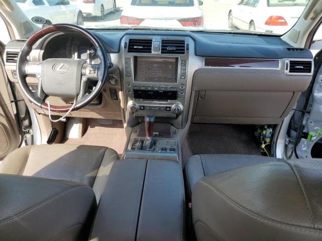 Photo 8 from auction – 2017 LEXUS GX 460 with VIN JTJBM7FX2H5164887