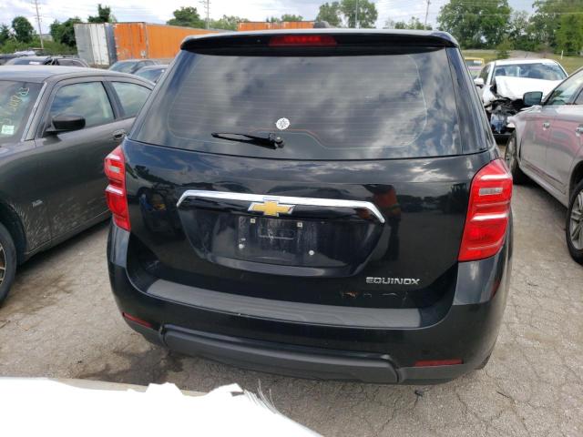 Photo 6 from auction – 2016 CHEVROLET EQUINOX LS with VIN 2GNALBEK4G1136462