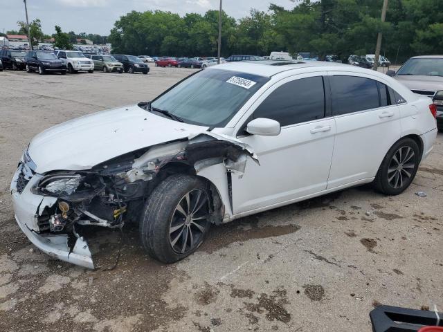 CHRYSLER 200 S 2012 with VIN 1C3CCBHG4CN145720 - Photo from auction