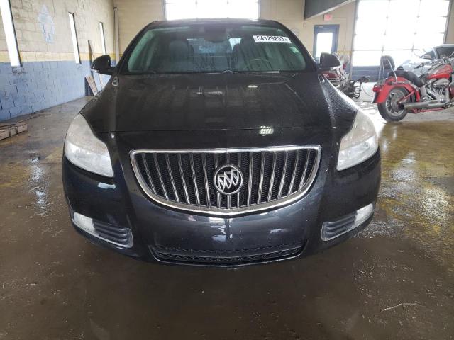 Photo 5 from auction – 2012 BUICK REGAL PREM with VIN 2G4GS5EV4C9130136