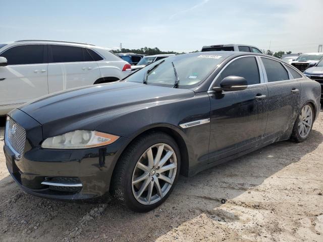 JAGUAR XJ 2013 with VIN SAJWJ1CDXD8V47409 - Photo from auction