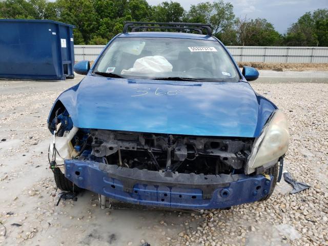 Photo 5 from auction – 2012 MAZDA 3 I with VIN JM1BL1L87C1578909