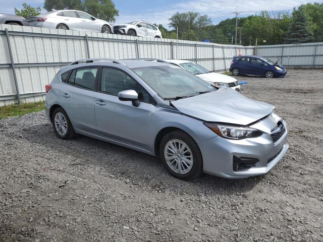 Zdjęcie 4 z aukcji – 2017 SUBARU IMPREZA PR z VIN 4S3GTAD68H3714477