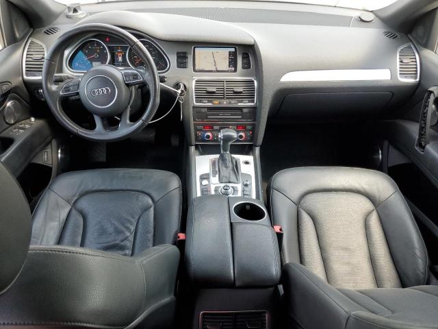 Photo 8 from auction – 2012 AUDI Q7 PRESTIG with VIN WA1DGAFE6CD003241