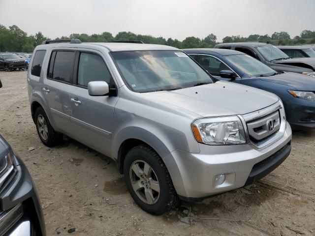Photo 4 from auction – 2011 HONDA PILOT EX with VIN 5FNYF4H44BB107167