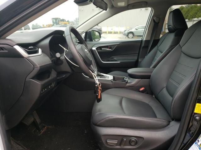Photo 7 from auction – 2021 TOYOTA RAV4 XLE P with VIN 2T3A1RFV2MC217027