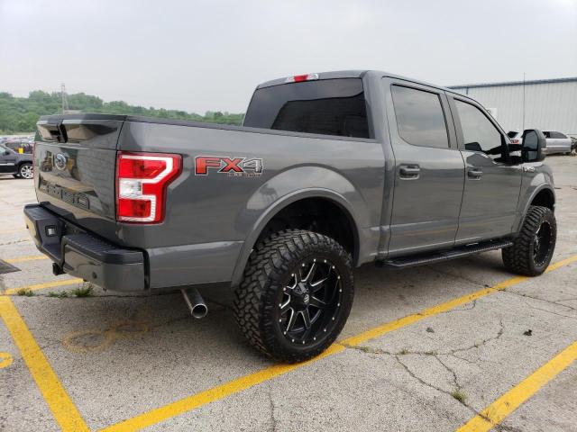 Photo 3 from auction – 2020 FORD F150 SUPER with VIN 1FTEW1E57LFA79411