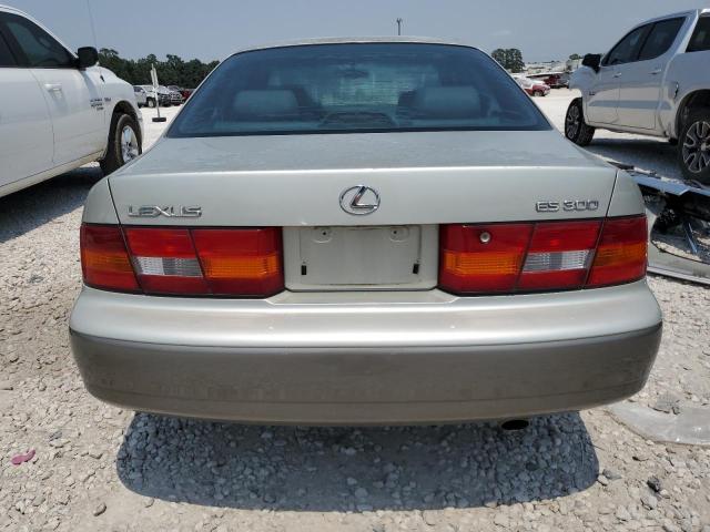 Photo 6 from auction – 1998 LEXUS ES 300 with VIN JT8BF28G1W0127965