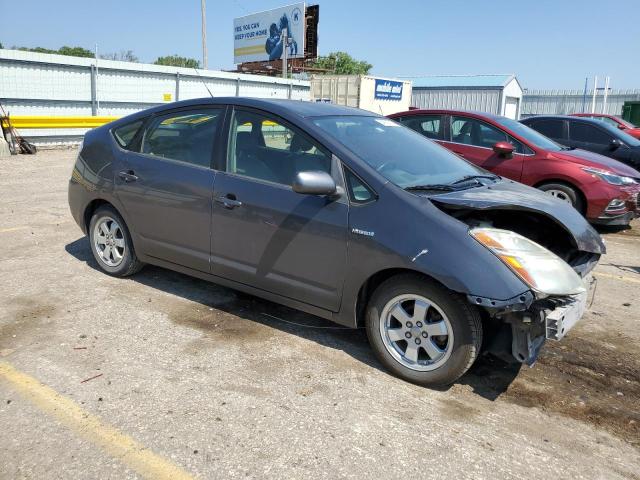 Photo 4 from auction – 2007 TOYOTA PRIUS with VIN JTDKB20U773291980