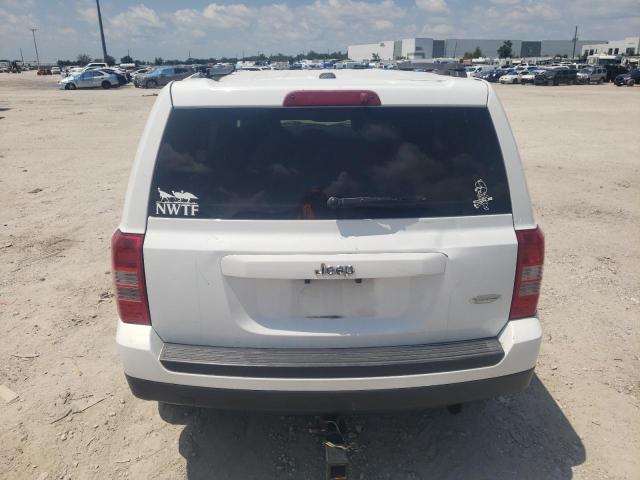 Photo 6 from auction – 2017 JEEP PATRIOT LA with VIN 1C4NJPFA0HD161402