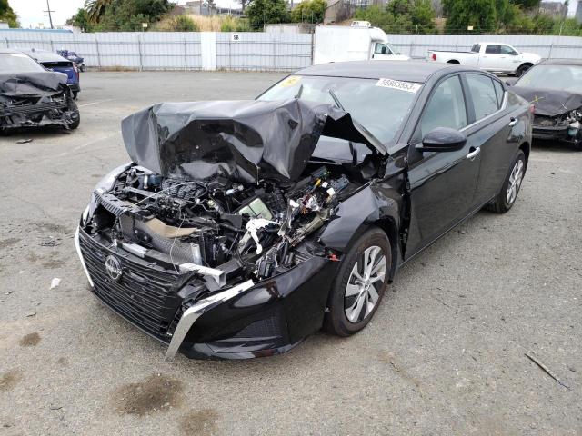 NISSAN ALTIMA S 2023 with VIN 1N4BL4BVXPN311096 - Photo from auction