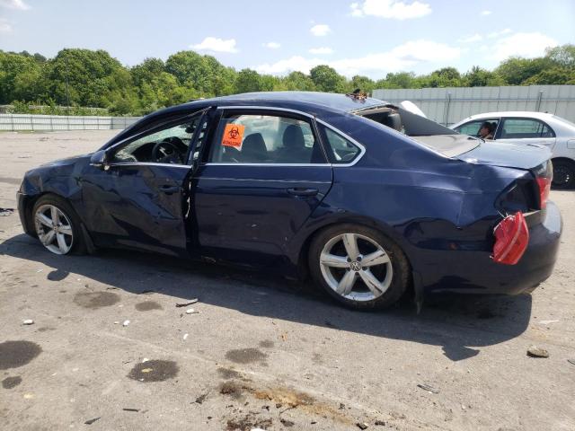 Photo 2 from auction – 2012 VOLKSWAGEN PASSAT SE with VIN 1VWBN7A36CC024217