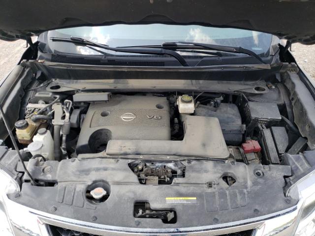 Photo 12 from auction – 2015 NISSAN PATHFINDER with VIN 5N1AR2MM8FC692479