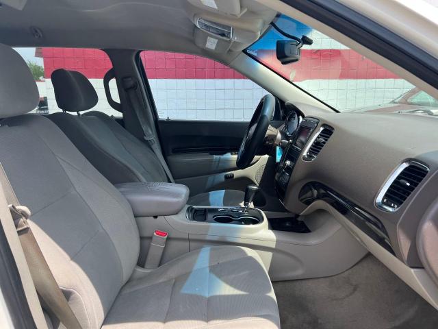 Photo 5 from auction – 2012 DODGE DURANGO CR with VIN 1C4RDHDG1CC108776