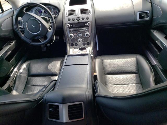 Photo 8 from auction – 2011 ASTON MARTIN RAPIDE with VIN SCFHDDAJ4BAF01092