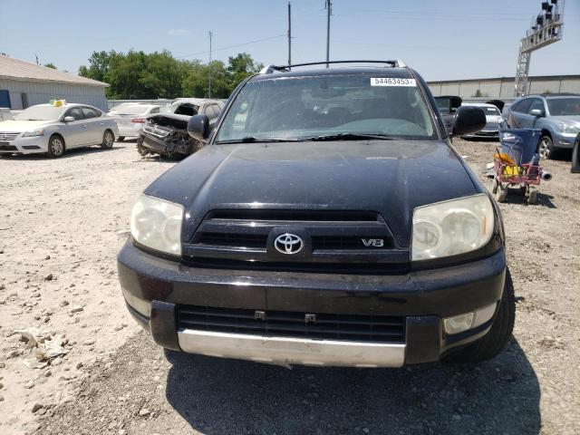 Photo 5 from auction – 2003 TOYOTA 4RUNNER LI with VIN JTEBT17R830018708