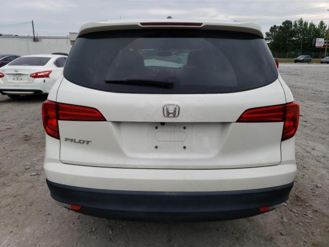 Photo 6 from auction – 2018 HONDA PILOT EXL with VIN 5FNYF5H56JB024238
