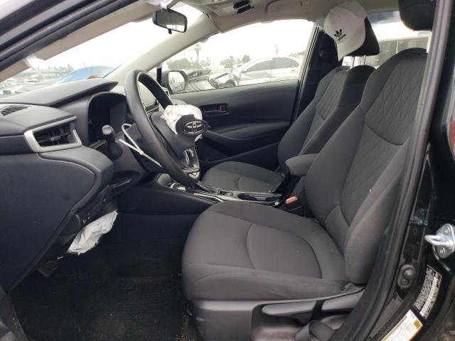 Photo 7 from auction – 2022 TOYOTA COROLLA LE with VIN JTDEAMDE7NJ061458